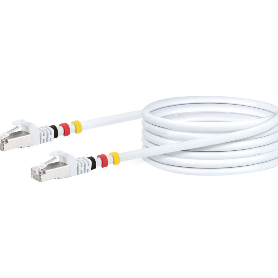 Schwaiger Netzwerkkabel CAT7 20 m weiß