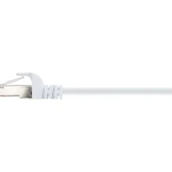 Schwaiger Netzwerkkabel CAT6 30 m weiß