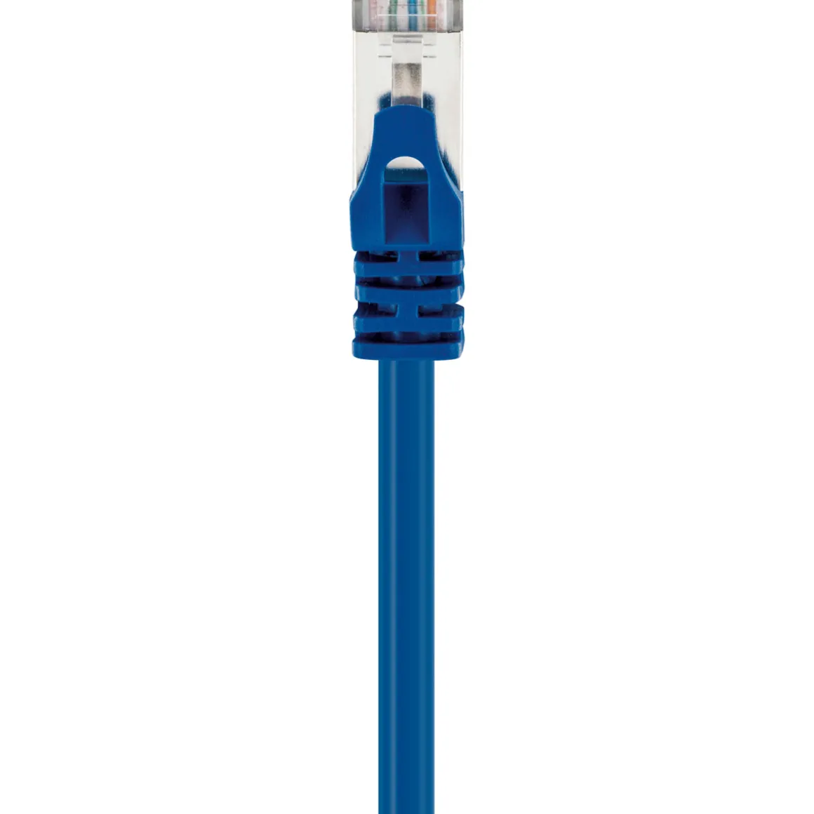 Schwaiger Netzwerkkabel CAT8 10 m blau