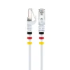 Schwaiger Netzwerkkabel CAT7 15 m weiß