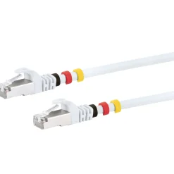 Schwaiger Netzwerkkabel CAT7 15 m weiß