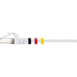 Schwaiger Netzwerkkabel CAT7 15 m weiß