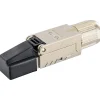 Schwaiger Netzwerkstecker CAT7/6A
