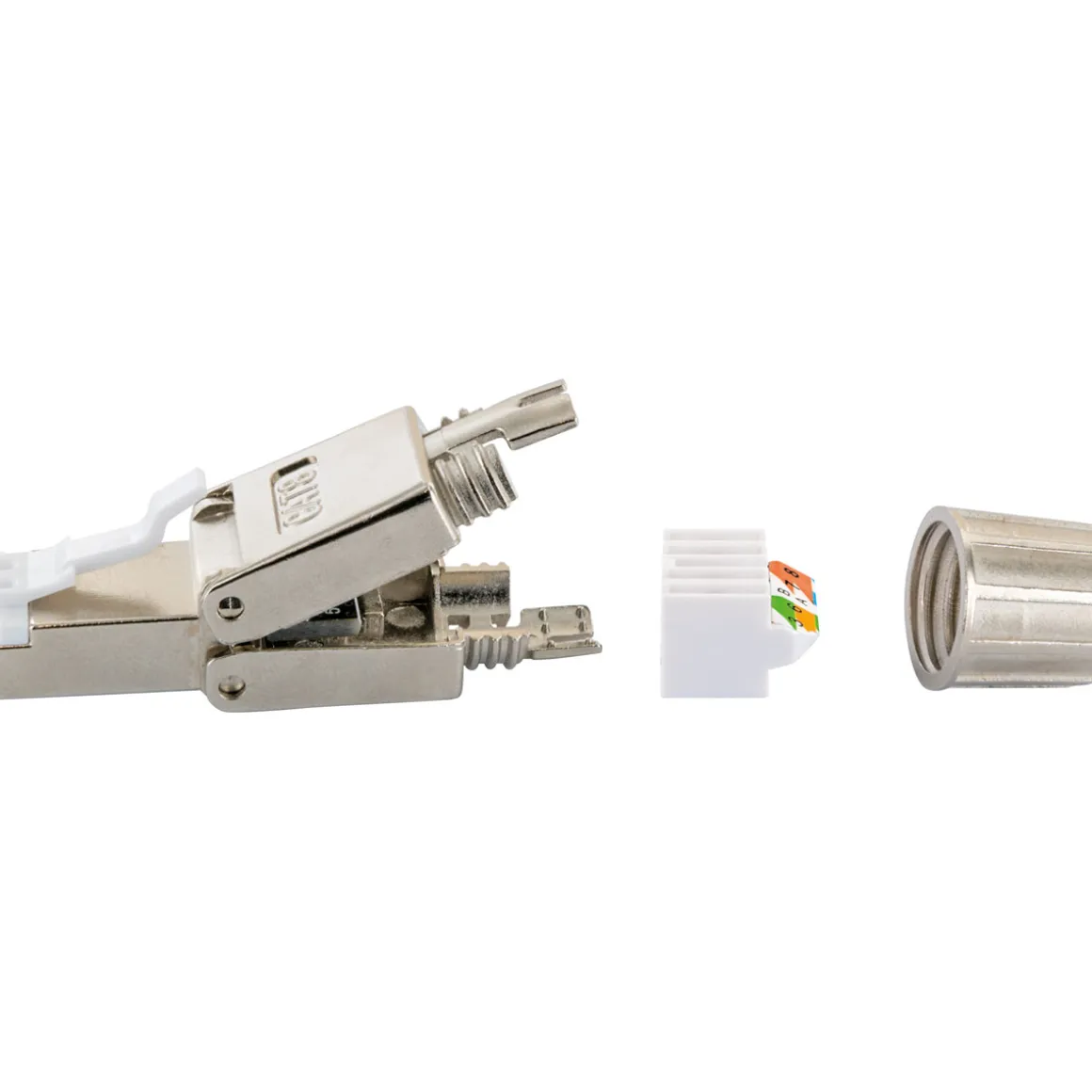 Schwaiger Netzwerkstecker CAT 8.1