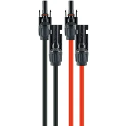 Schwaiger Solarmodul Slim-Line 800Wp 4er Set