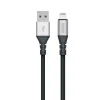 Schwaiger Sync und Ladekabel Typ A 1,2 m