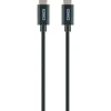 Schwaiger Sync und Ladekabel Typ C 2 m schwarz