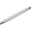 Schwaiger Fensterdurchführung weiß 25 cm für Koaxialkabel
