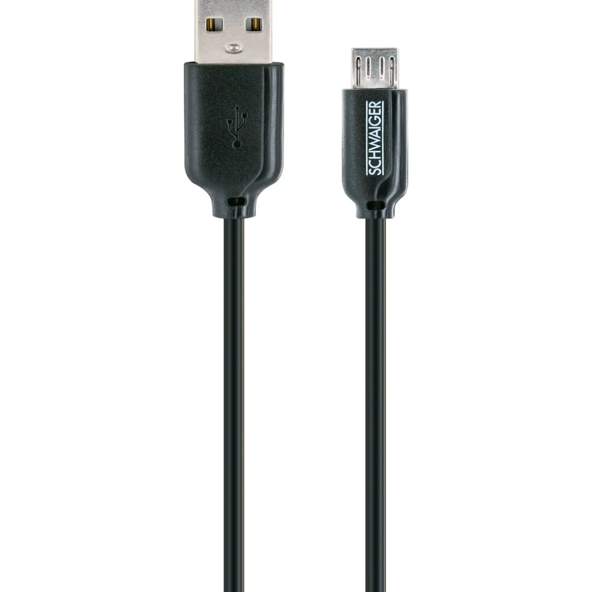 Schwaiger Ladeadapter Micro USB 12V