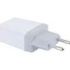 Schwaiger Ladeadapter mit Quick Charge 3.0 230V