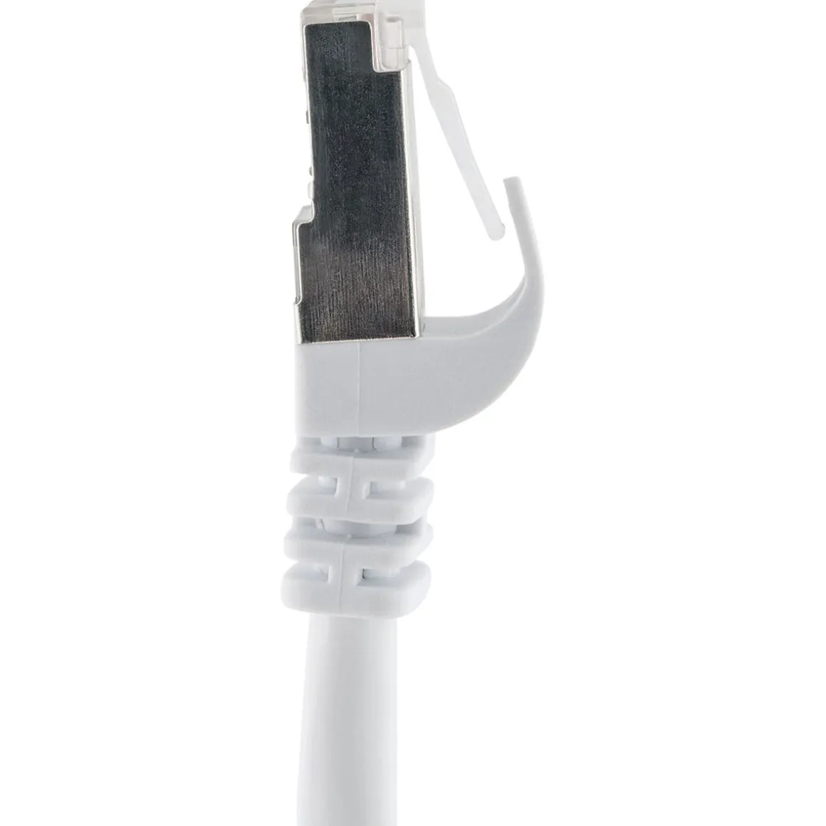 Schwaiger Netzwerkkabel CAT6 250Mhz 1Gbit/s 0,5m weiß
