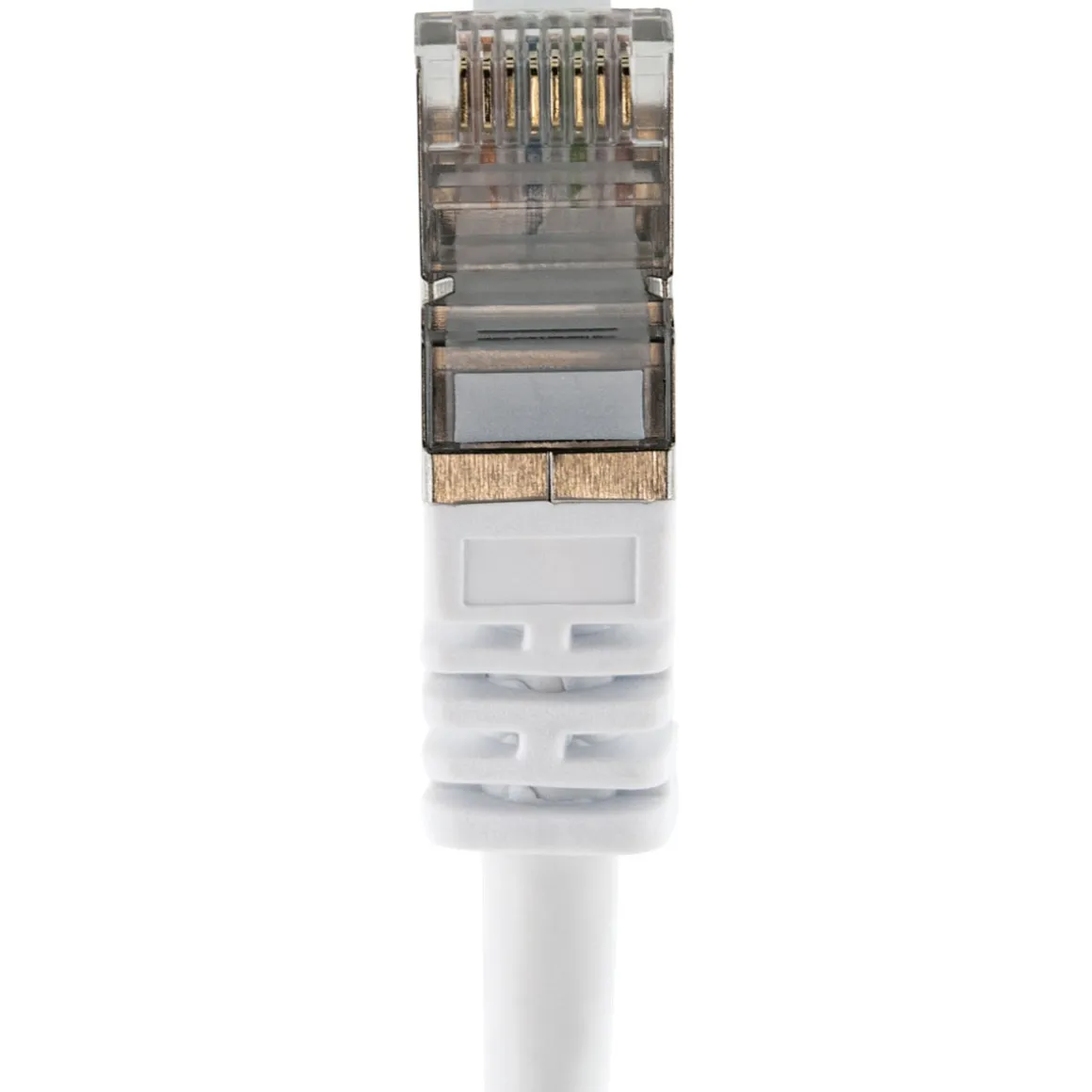 Schwaiger Netzwerkkabel CAT6 250Mhz 1Gbit/s 0,5m weiß