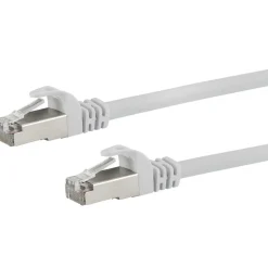 Schwaiger Netzwerkkabel CAT6 250Mhz 1Gbit/s 20m weiß