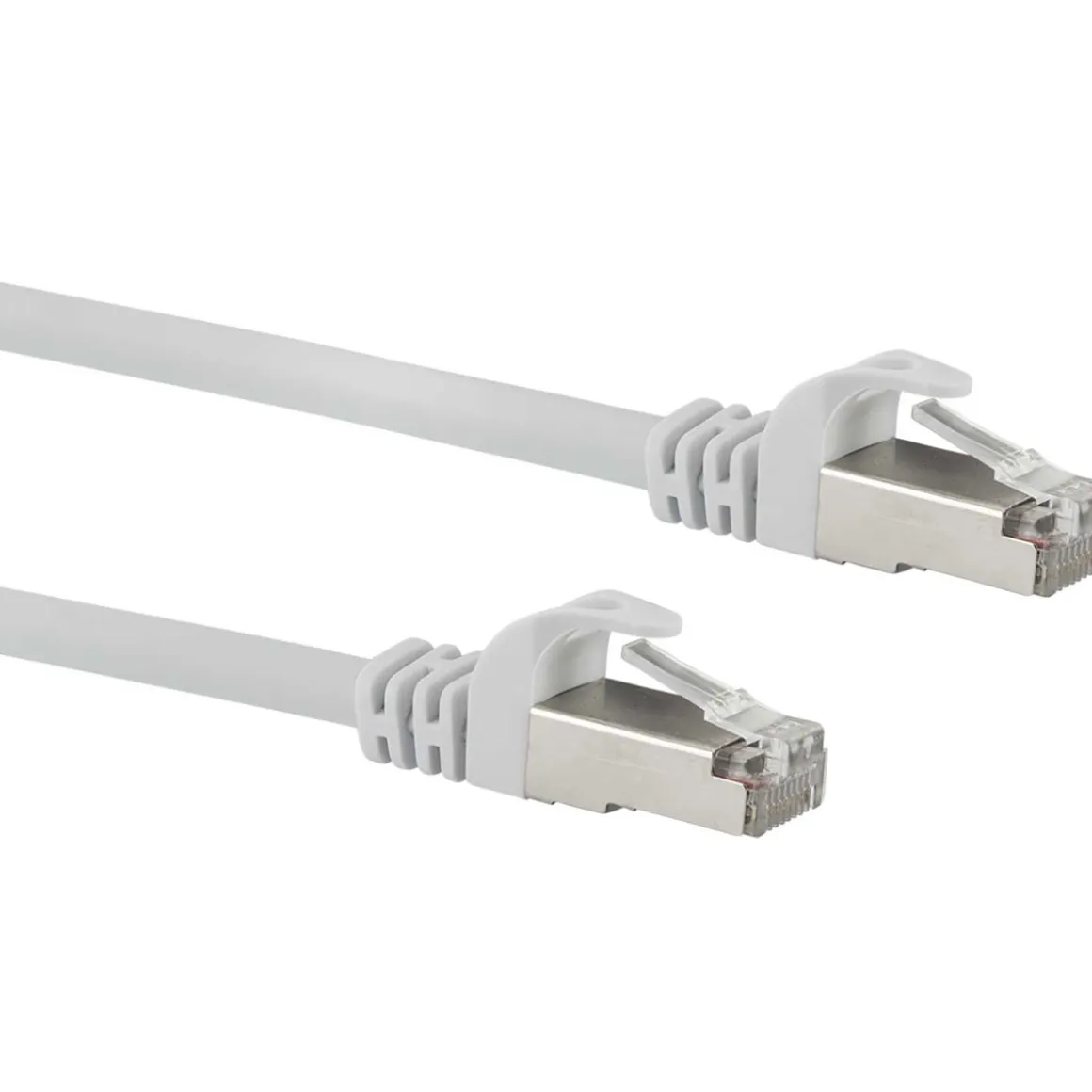 Schwaiger Netzwerkkabel CAT6 250Mhz 1Gbit/s 5m weiß