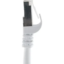 Schwaiger Netzwerkkabel CAT6 250Mhz 1Gbit/s 2,5m weiß
