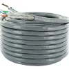 Schwaiger Netzwerkkabel CAT6a 500Mhz 10Gbit/s 10m grau