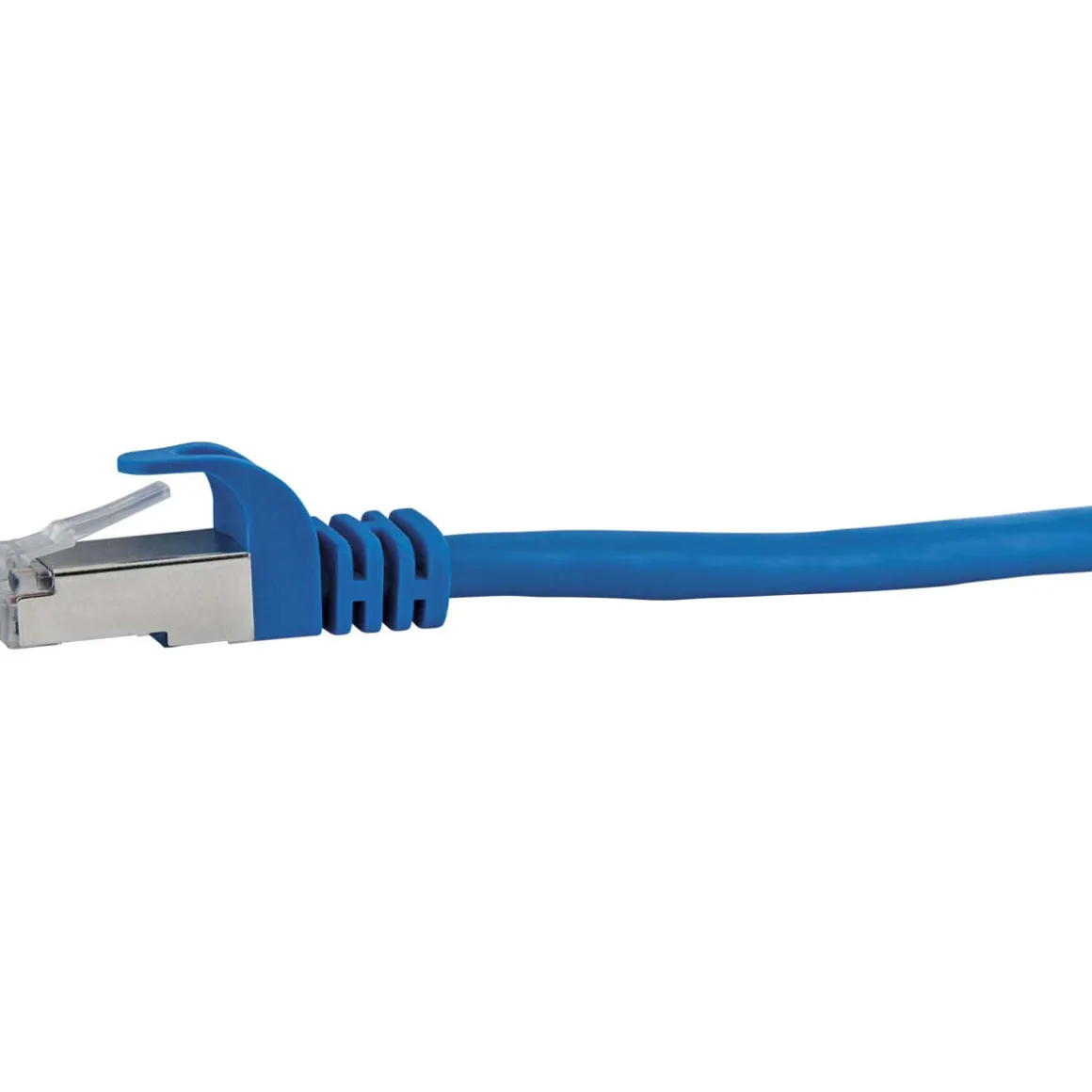 Schwaiger Netzwerkkabel CAT6 250Mhz 1Gbit/s 2,5m blau