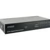Schwaiger Netzwerk-Switch 8-fach