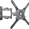 Schwaiger TV-Wandhalter Motion 4 mit Gelenken 58 bis 190 cm