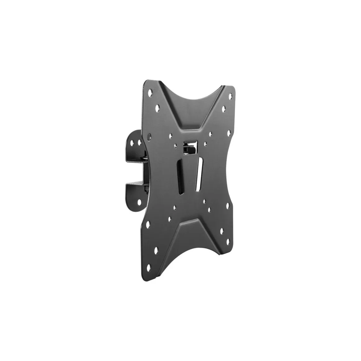 Schwaiger TV-Wandhalter Motion 1 für Bildschirm 58 bis 117 cm