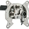 Schwaiger TWIN Stichleitungsdose SAT-Zf-Anschluss 2fach