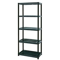 Schwerlastregal Deluxe 92,5 x 45,8 x 185 cm