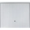 Schwingtor „N80“, 2375x2125 mm, weiß