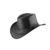 Scippis Polyesterhut Couta schwarz Größe L