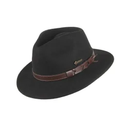 Scippis Wollhut Norton schwarz Größe S