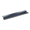 SDF Kastenrinne Piccolo Alu-anthrazit 200 cm