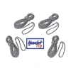 Seilflechter Taifun-Festmacherset 12 mm sw