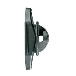 Seilisolator Easy Cord Durchmesser 6 mm schwarz