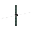 Seilisolator T-Post für 10 mm schwarz
