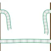 Seilverbinder Durchmesser 6 mm 6 Stück