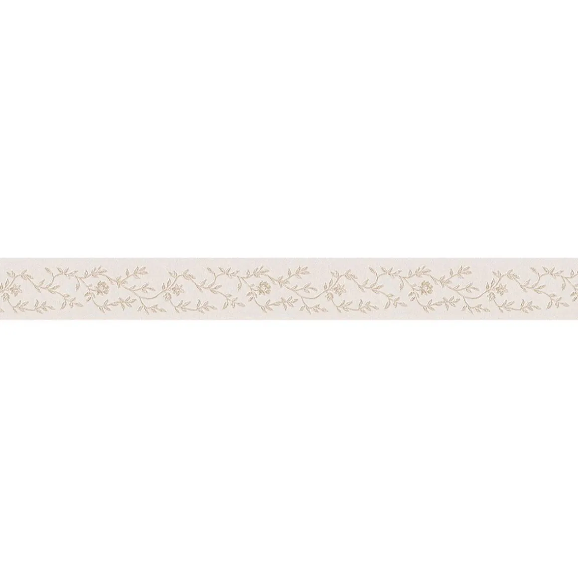 Selbstklebende Borte beige 5 m