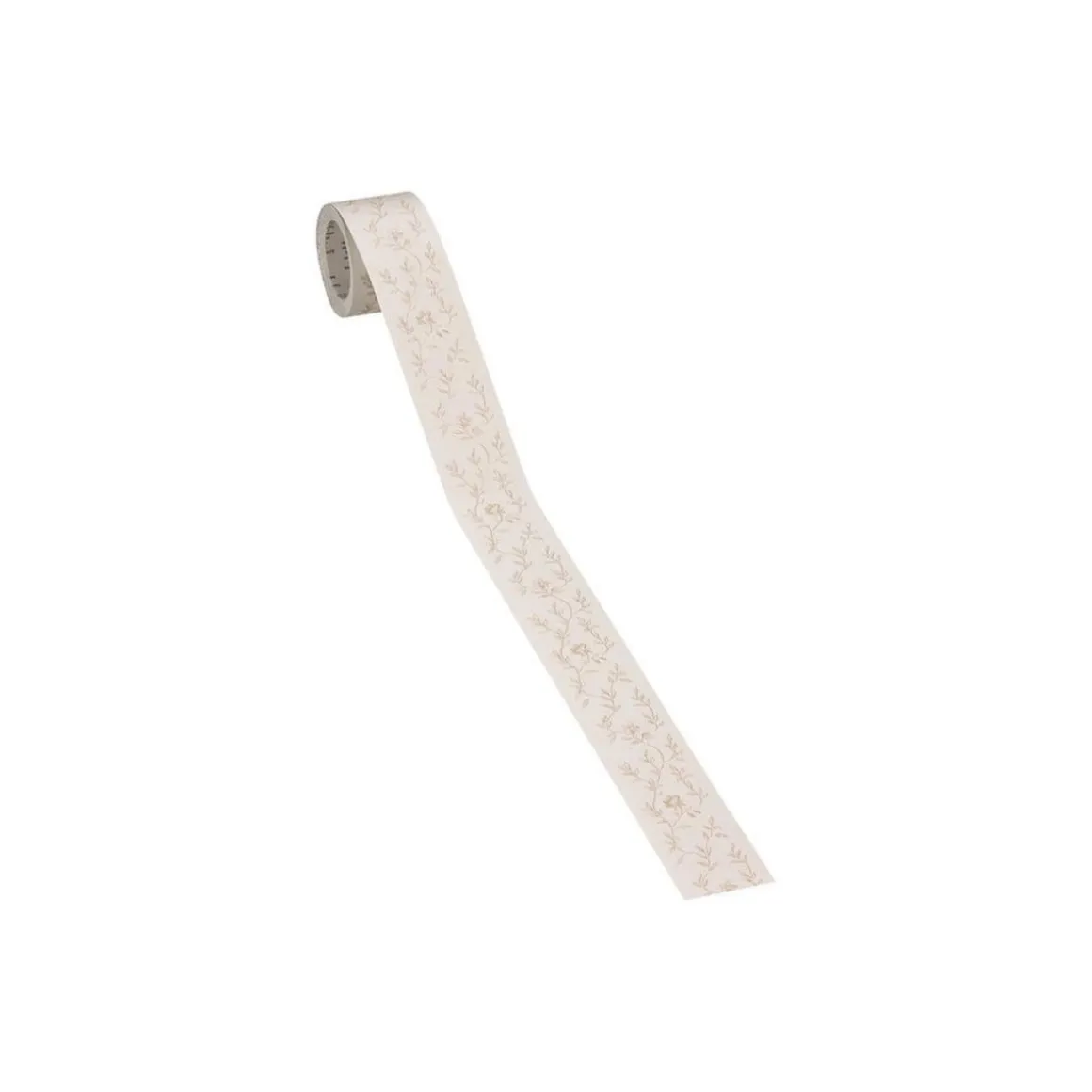 Selbstklebende Borte beige 5 m