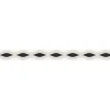 Selbstklebende Borte schwarz 5 cm