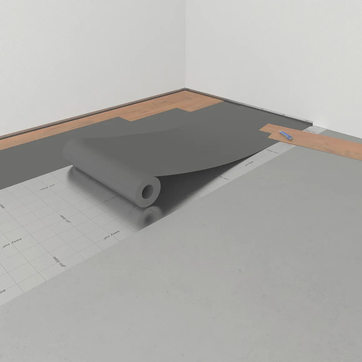 Selit Basic 1,6 mm Parkett-/ Laminatunterlage 20m²