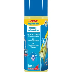 sera aquatan 500 ml