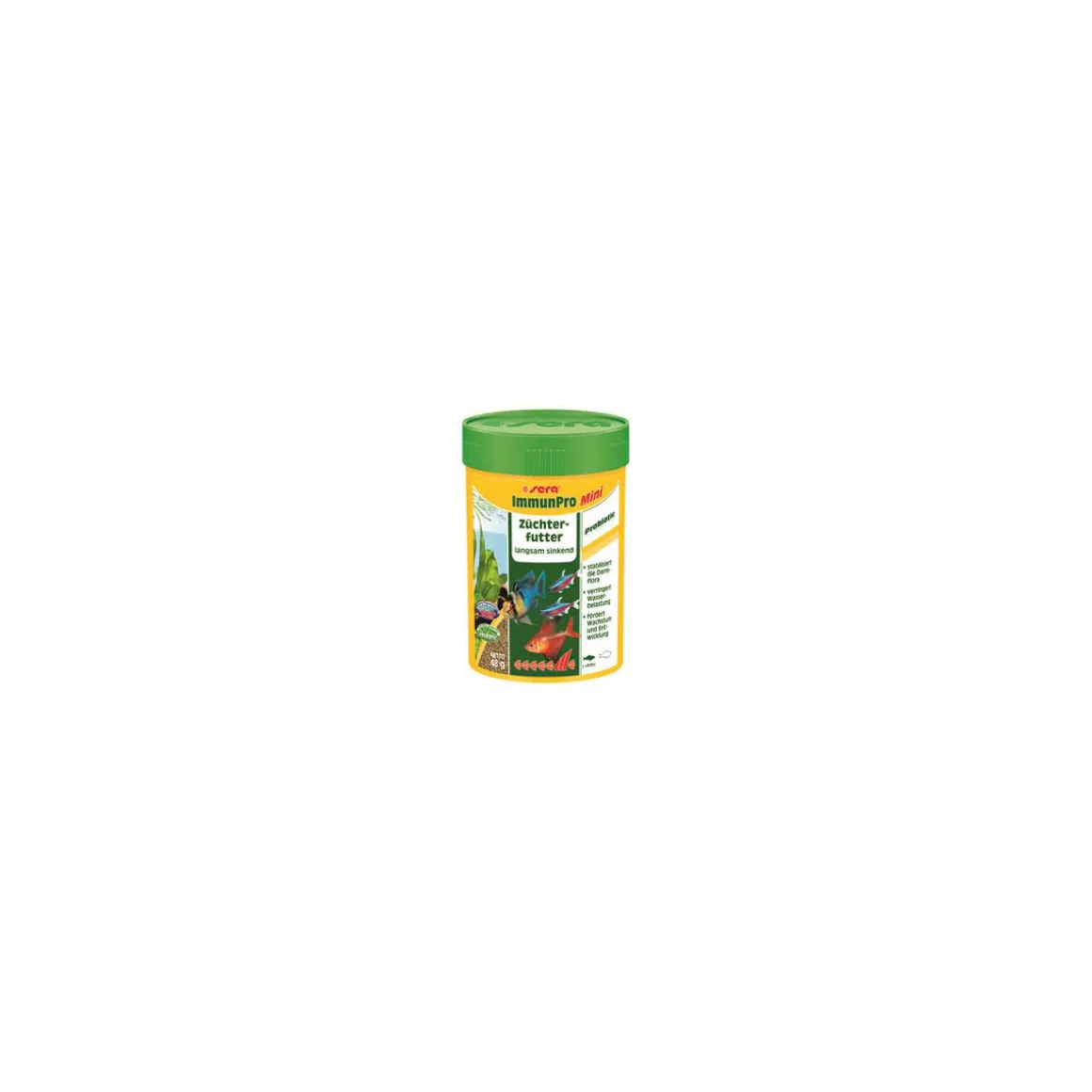 sera ImmunPro Mini Nature 100 ml