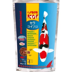 sera KOI Professional Frühjahr-/Herbstfutter 500 g