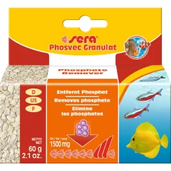 sera Phosvec Granulat 60 g