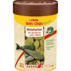 sera Wels-Chips 100 ml / 38 g