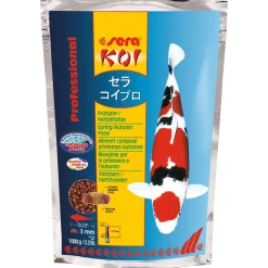 sera KOI Professional Frühjahr-/Herbstfutter 1000g
