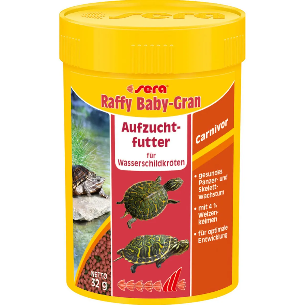 sera Raffy Baby-Gran 100 ml / 32 g