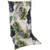 Sessel-Auflage Dessin 20318 hoch 120 x 50 x 7 cm