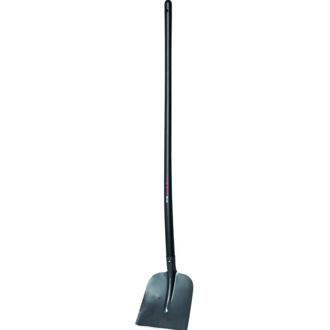 SHW Holsteiner Schaufel Black Forest mit Stiel