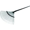 SHW Laubbesen Black Forest Profi mit Stiel 135 cm