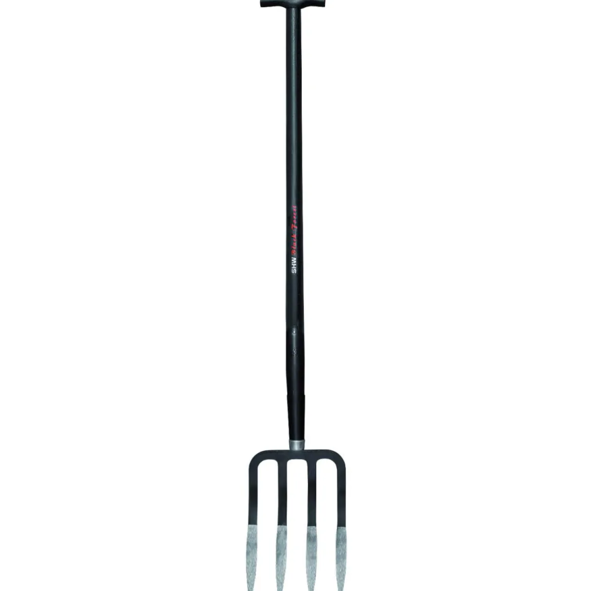 SHW Spatengabel Black Forest mit Stiel klein
