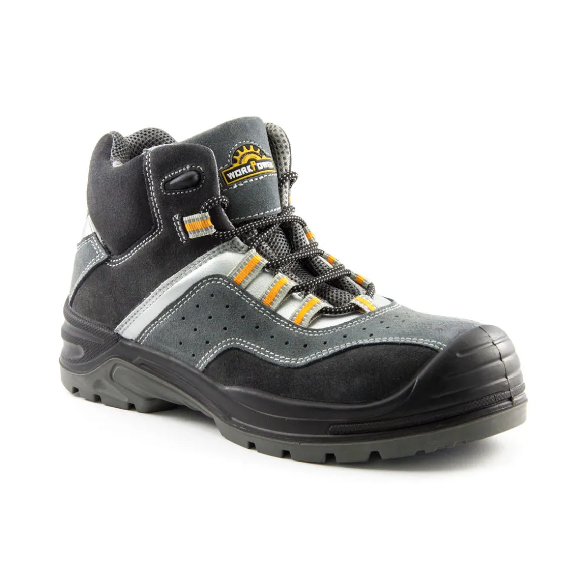 Sicherheitsstiefel S3 Toledo Größe